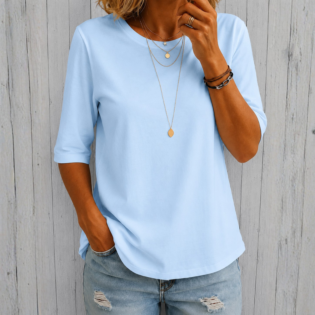 Calvera | Comfort Coverage Tee