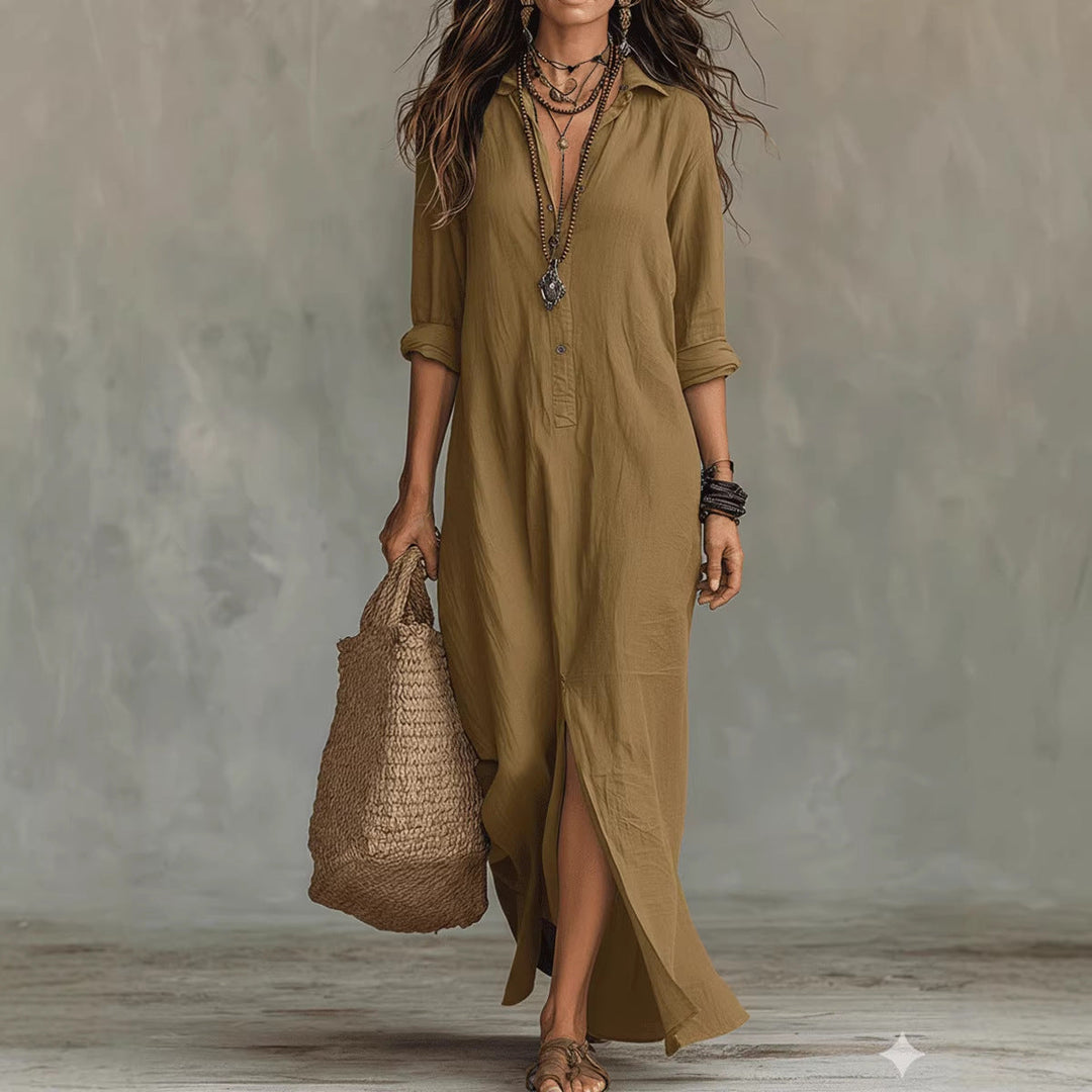 Ella | Effortless Maxi Dress