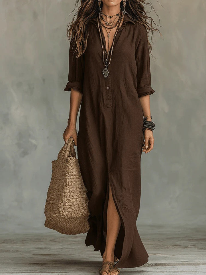 Ella | Effortless Maxi Dress