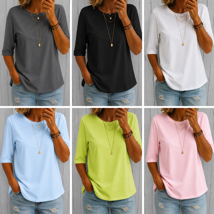 Calvera | Comfort Coverage Tee