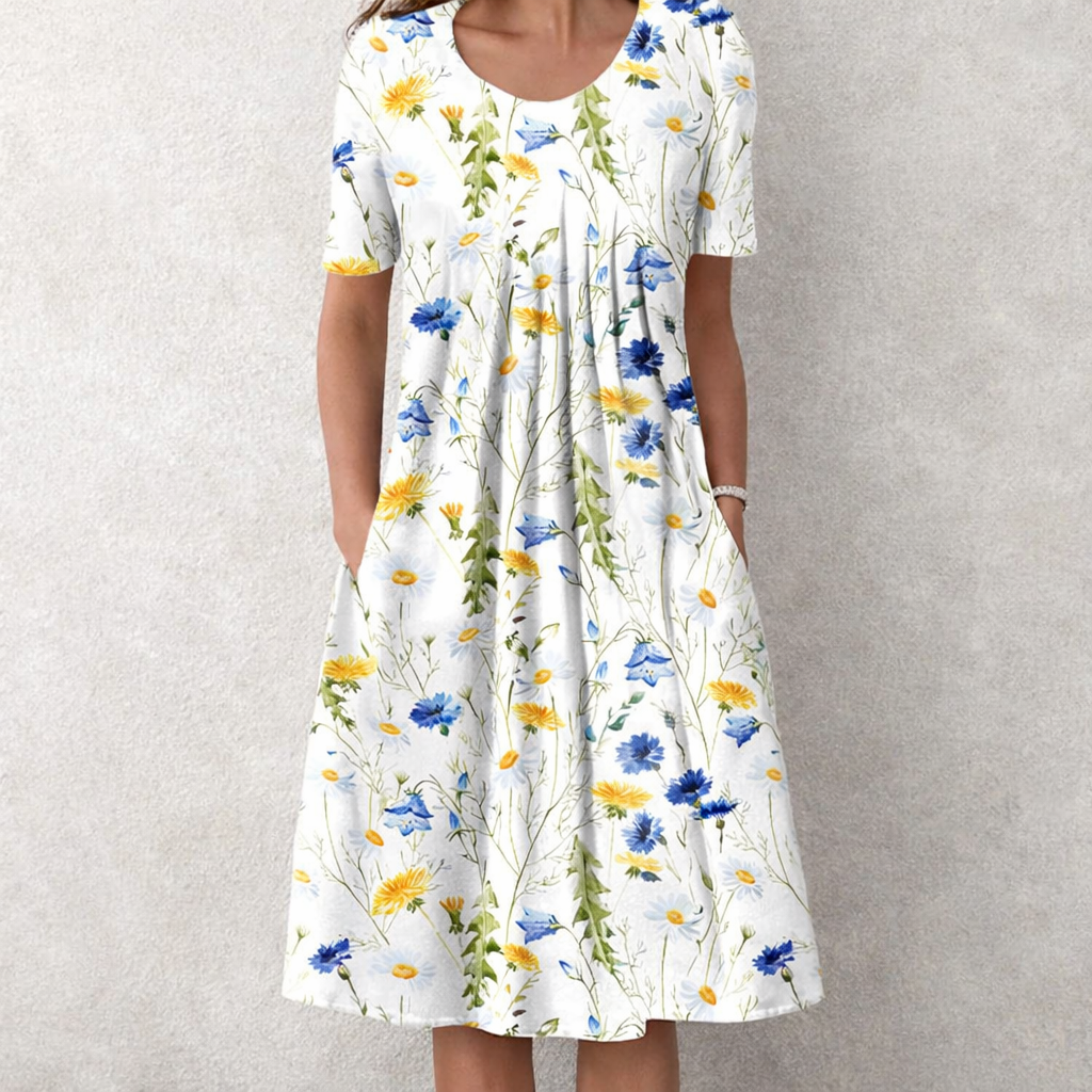 Gigi™ | Tummy Coverage Dress