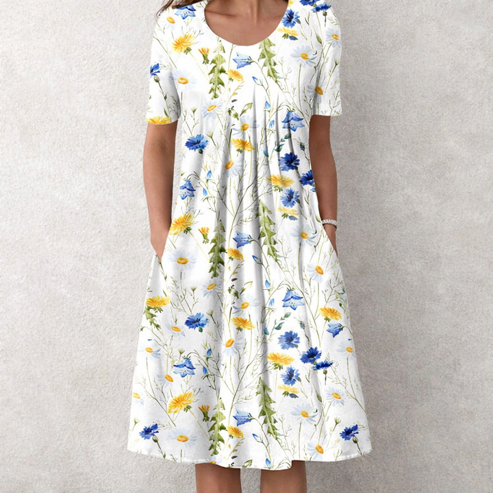 Gigi™ | Tummy Coverage Dress