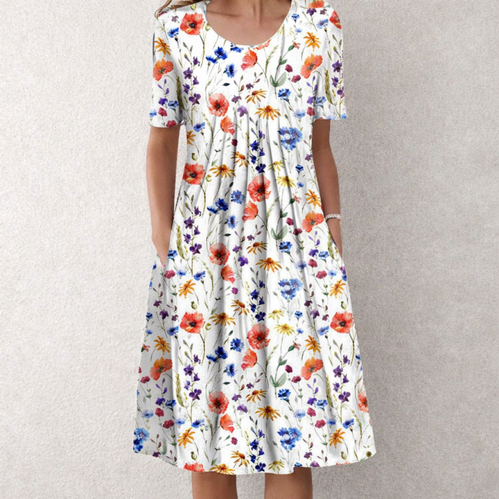 Gigi™ | Tummy Coverage Dress