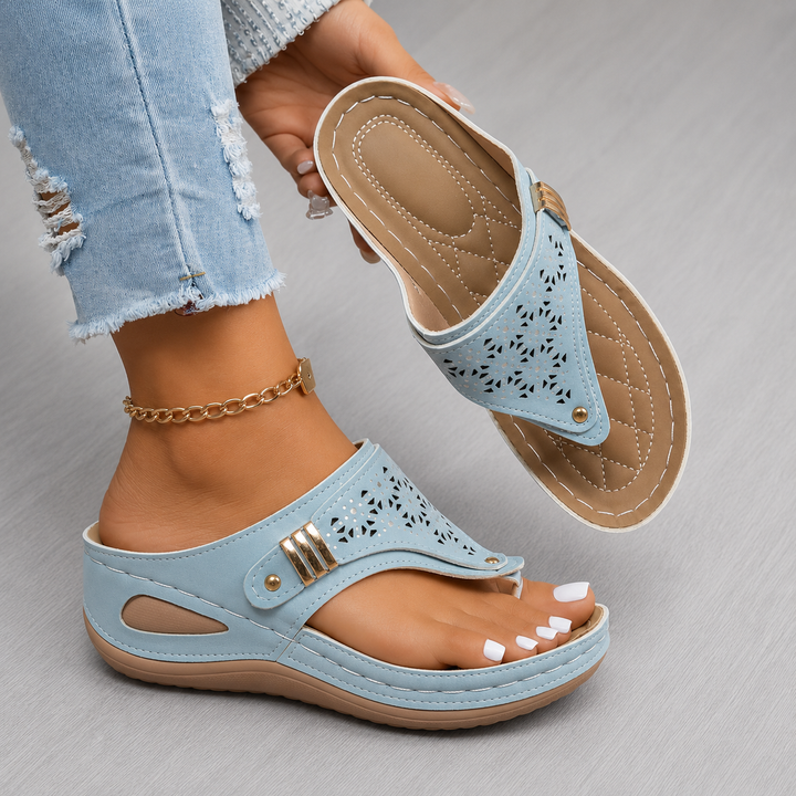 Wendy - Orthopedic Cushioned Comfort Sandals