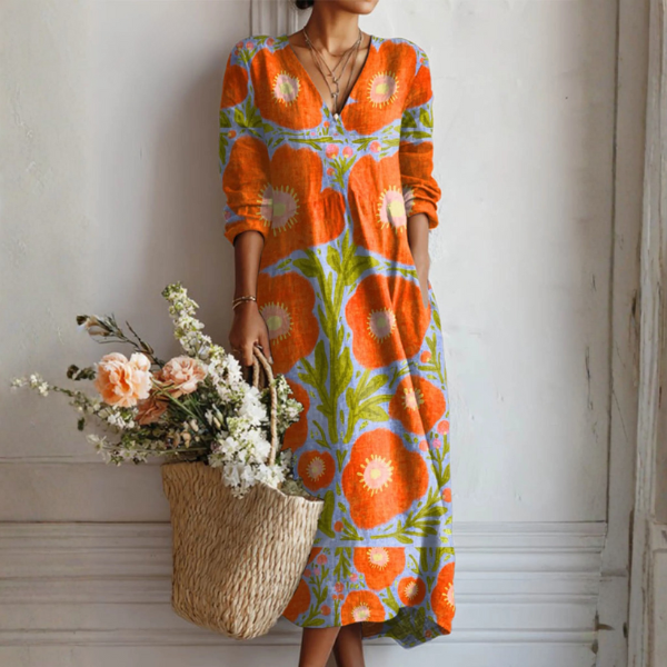 Claire™ | Everyday Comfort Dress