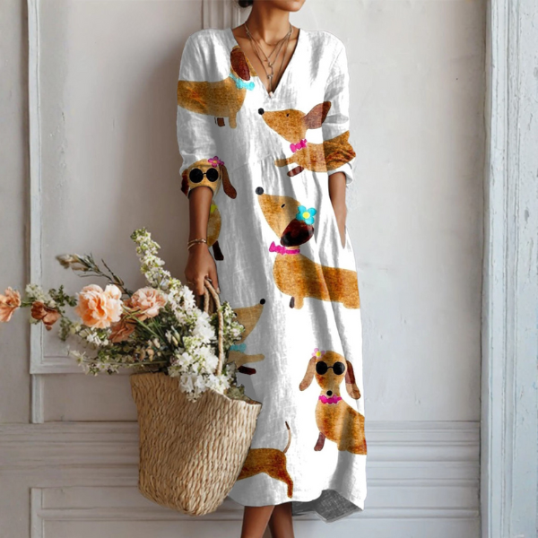 Clara™ | Everyday Comfort Dress