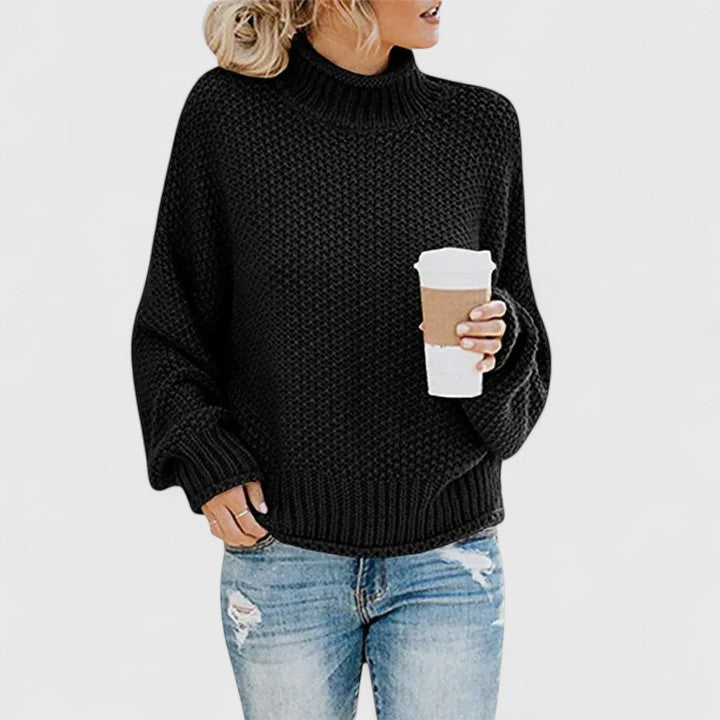 Emberlynn | Sophisticated Sweater