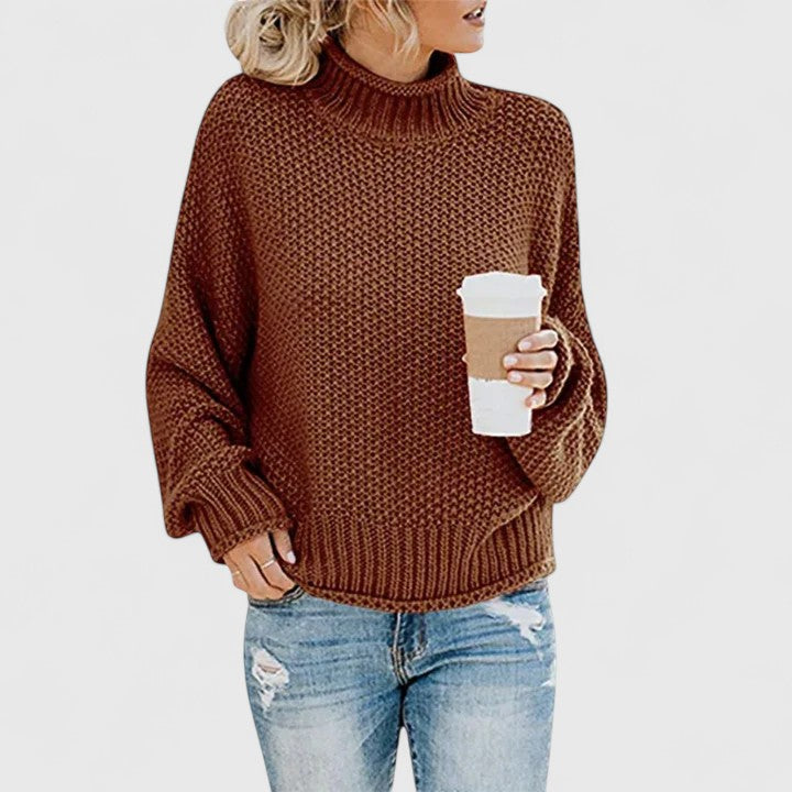 Emberlynn | Sophisticated Sweater