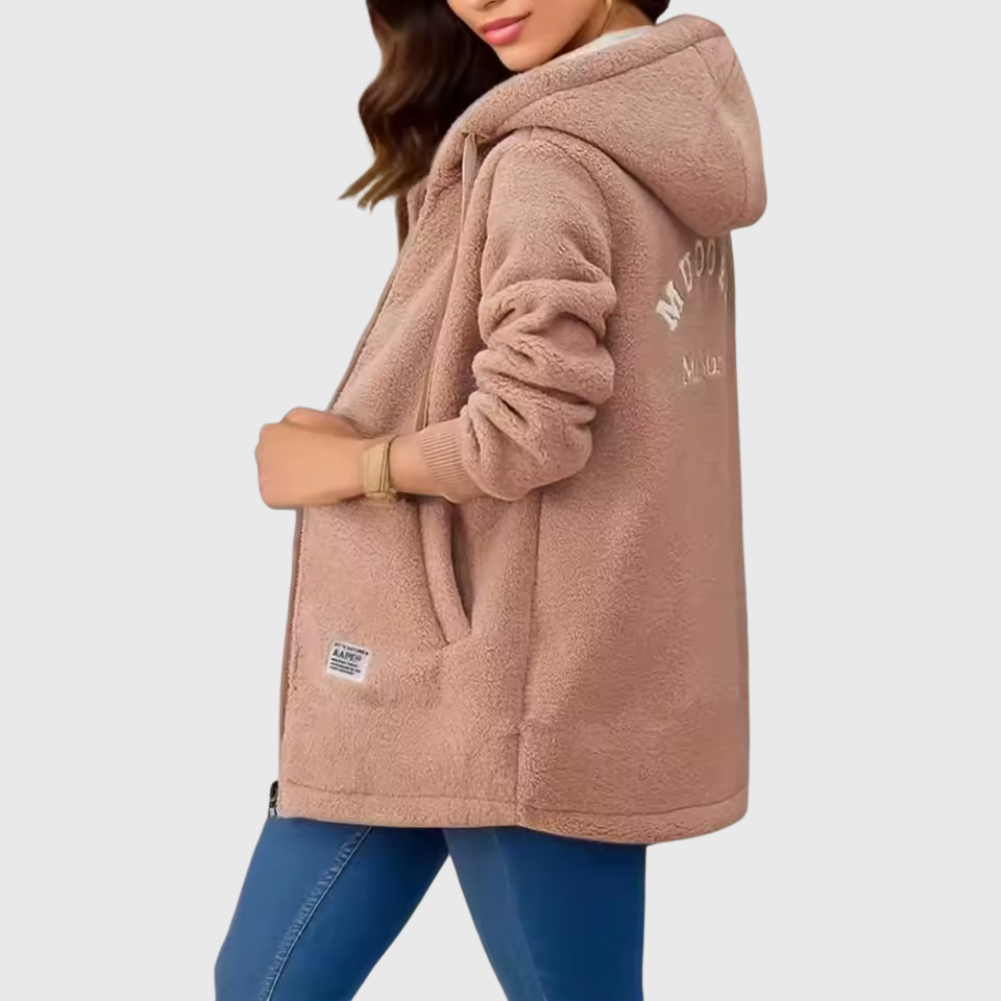 Brynette | Women’s Fleece Jacket
