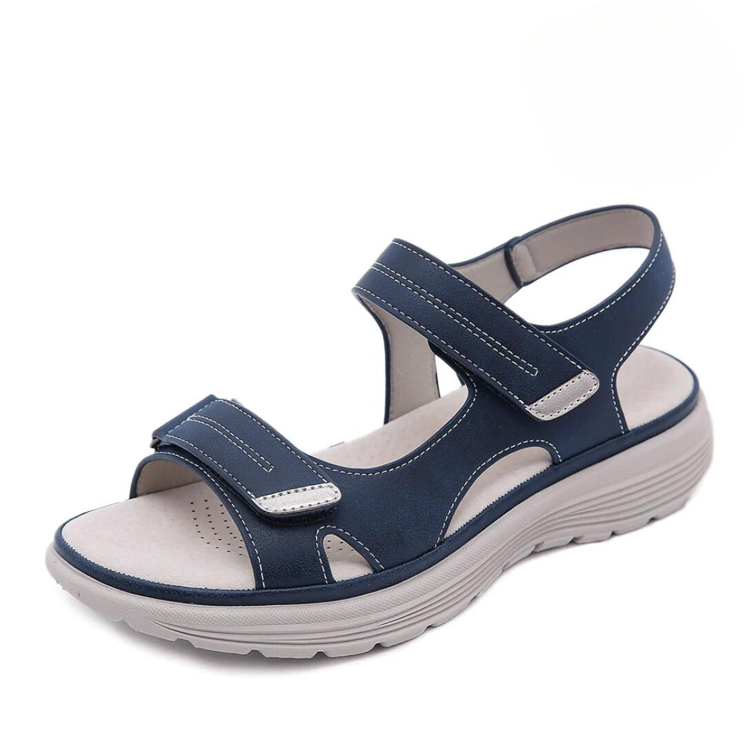 Sonja Orthopedic Leather Sandals