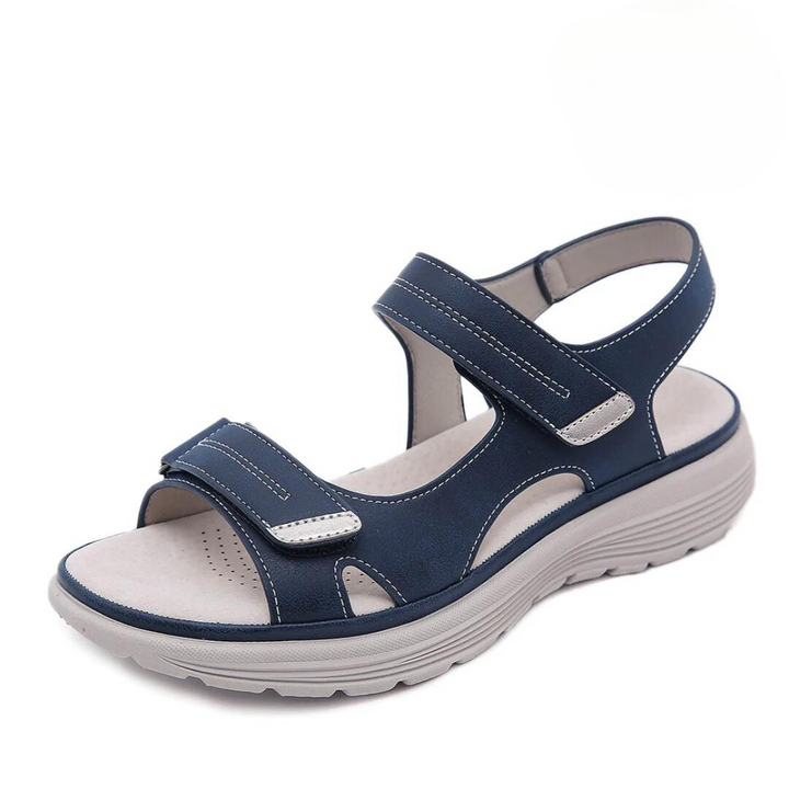 Sonja Orthopedic Leather Sandals