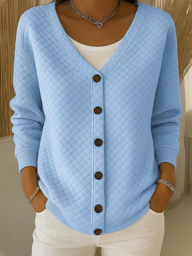 Ashley | V-Neck Soft Classic