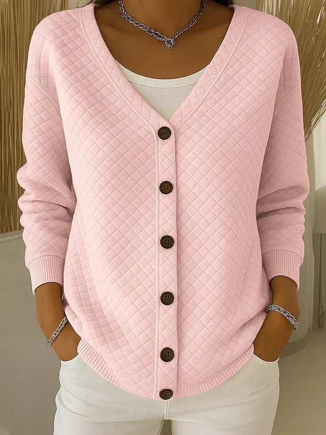 Ashley | V-Neck Soft Classic