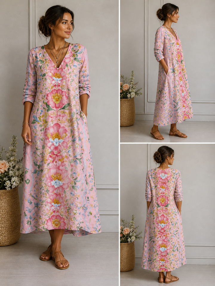 Kelly™ | Tummy Concealing Comfort Dress