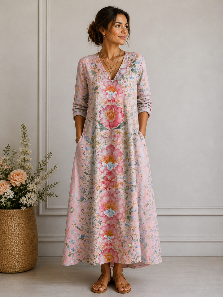 Kelly™ | Tummy Concealing Comfort Dress