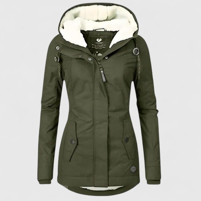 Selvine - Stylish Waterproof Jacket