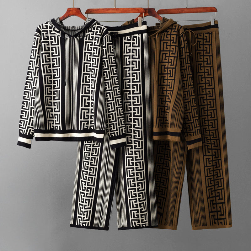 Isoria | Luxe Knitted 2-Piece Set