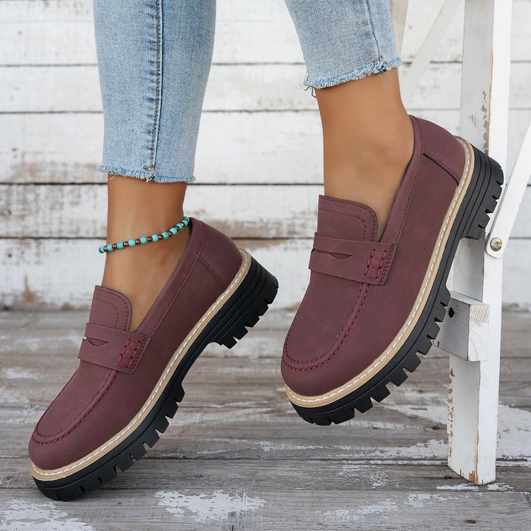 Ashley™ | Elegant Loafers