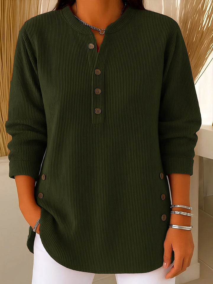Ivy | Sweater with a Round Neckline