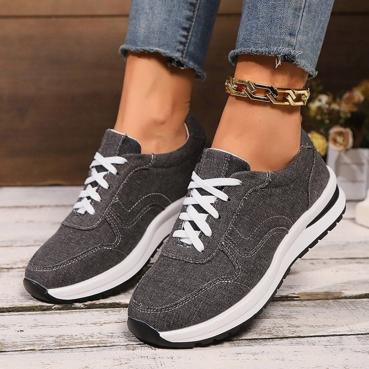 Madison - Orthopedic Platform Sneakers