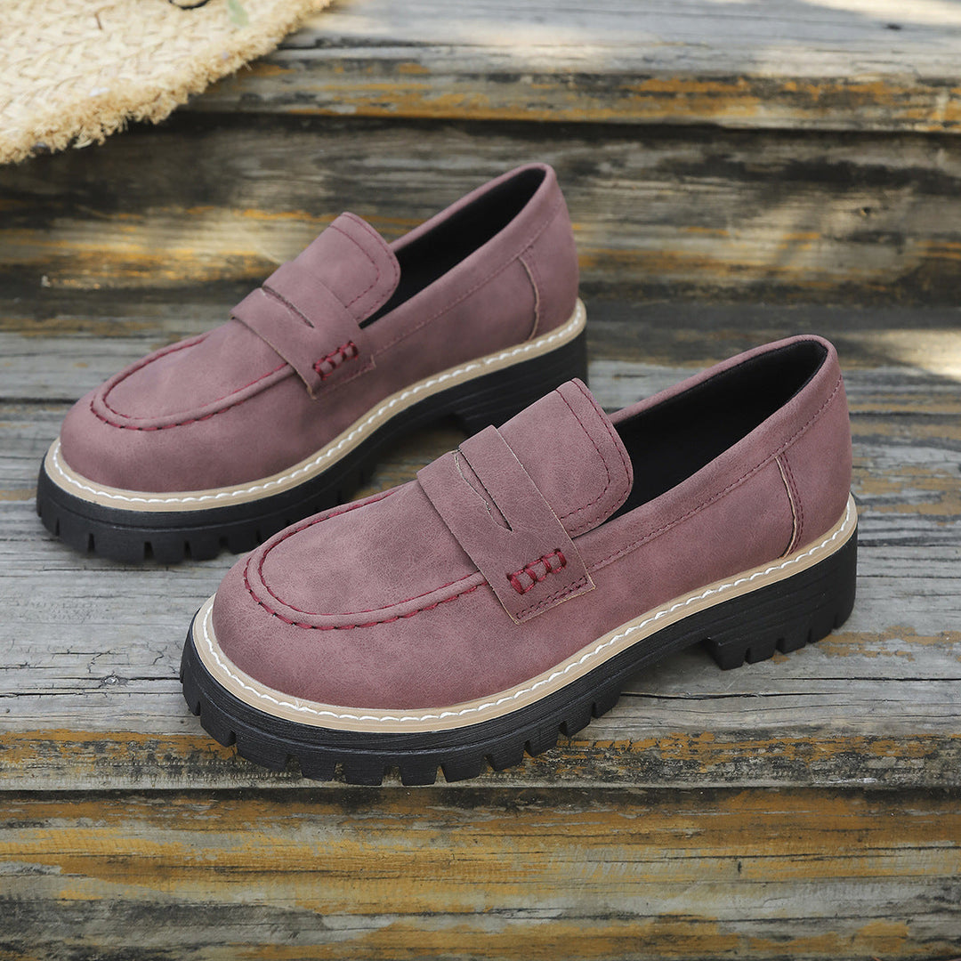 Ashley™ | Elegant Loafers