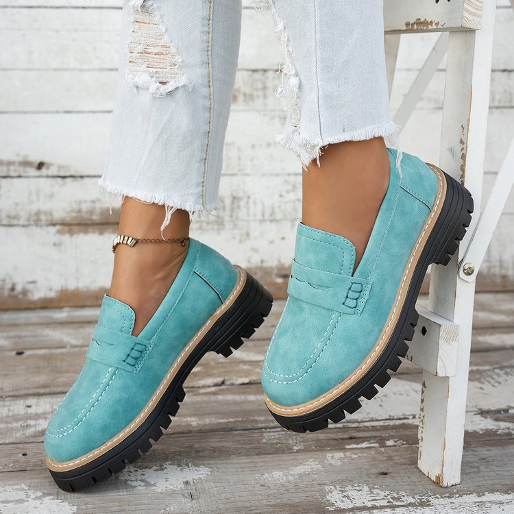 Ashley™ | Elegant Loafers