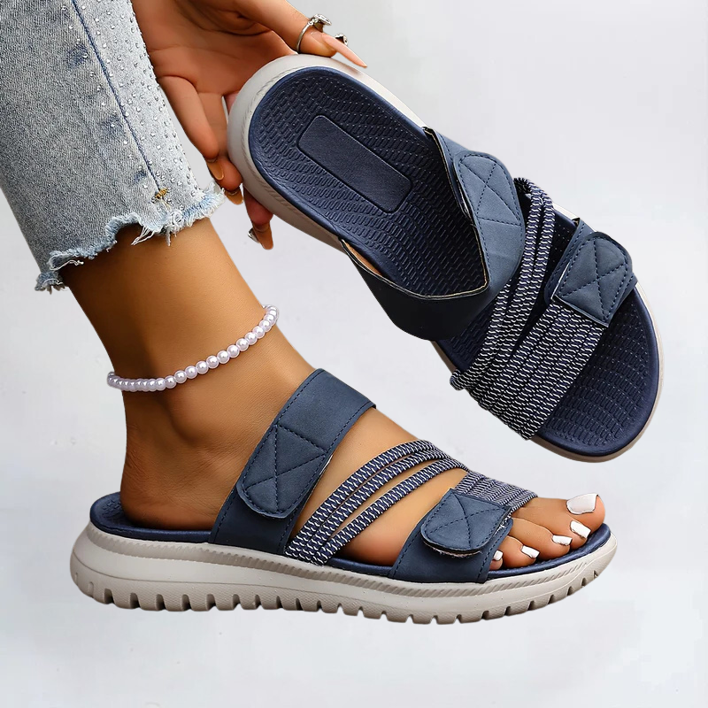 Marvella - Orthopedic Wide-Fit Sandals