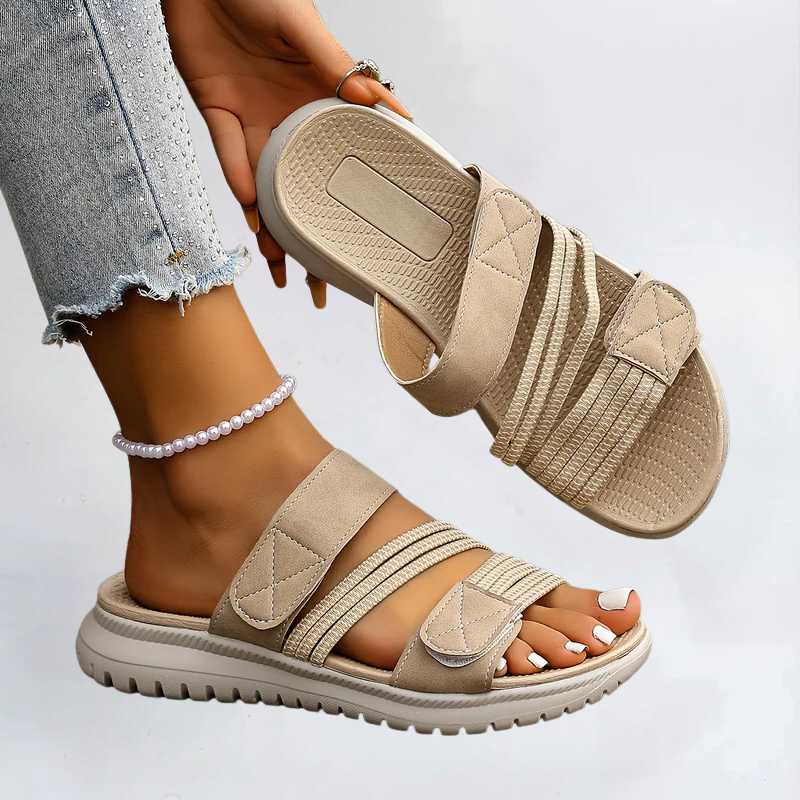 Marvella - Orthopedic Wide-Fit Sandals