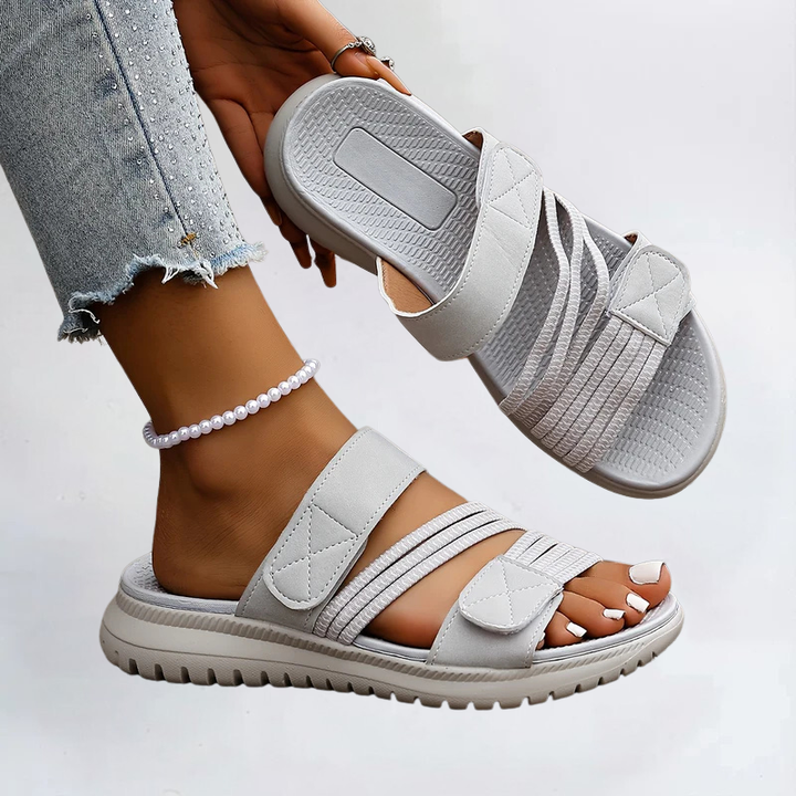 Marvella - Orthopedic Wide-Fit Sandals