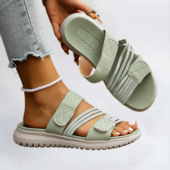 Marvella - Orthopedic Wide-Fit Sandals