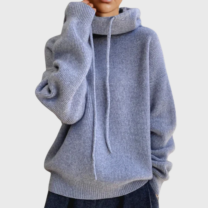 Mira Comfortable Cashmere Hoodie