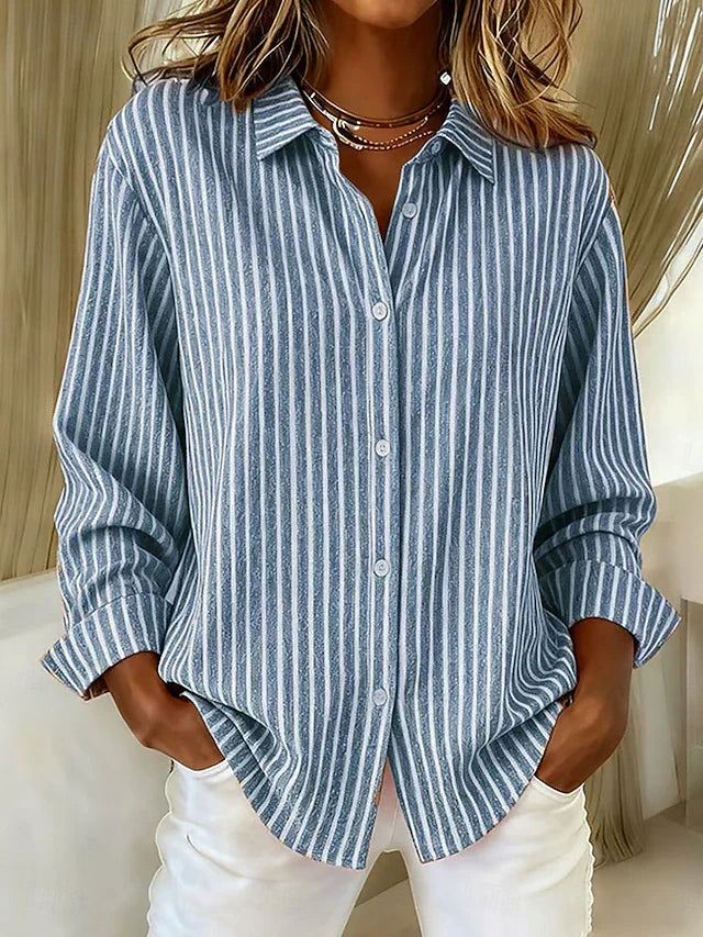 Elsie | Shirt Cardigan