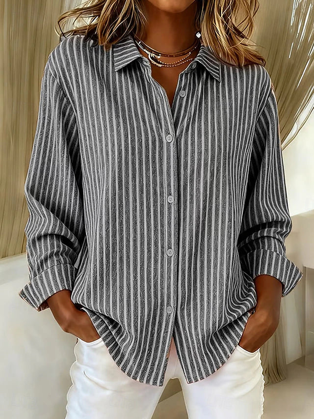 Elsie | Shirt Cardigan