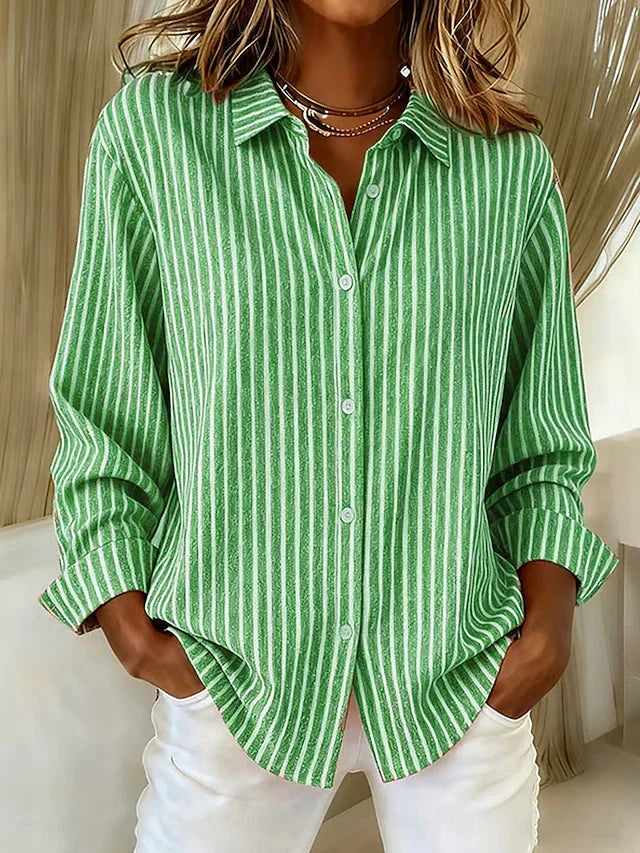 Elsie | Shirt Cardigan