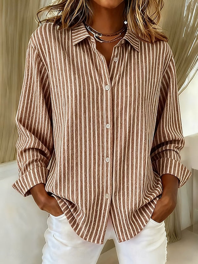 Elsie | Shirt Cardigan