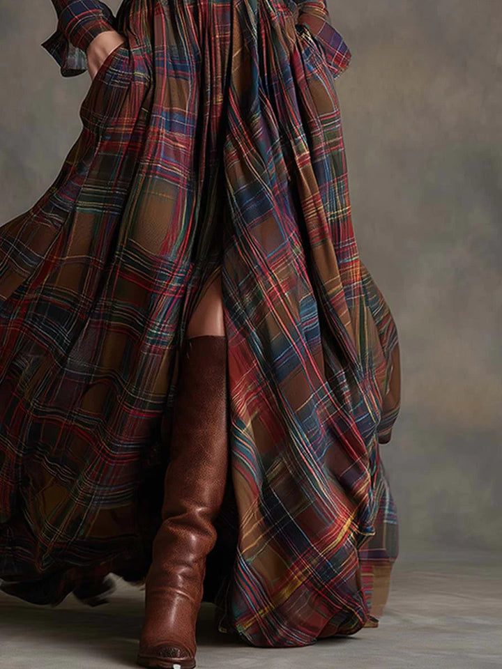 Henrietta | Timeless Shirt Dress