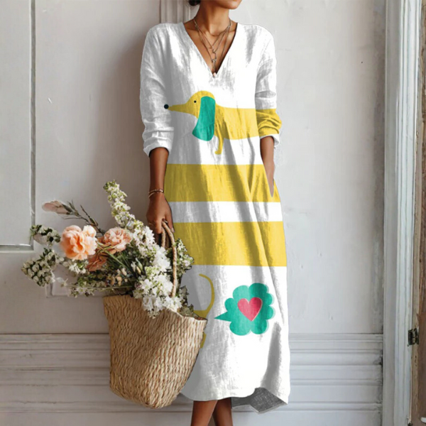 Zoe™ - Everyday Comfort Dress