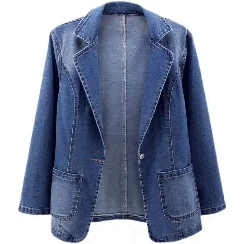 Evelisse | Elegant Denim Jacket