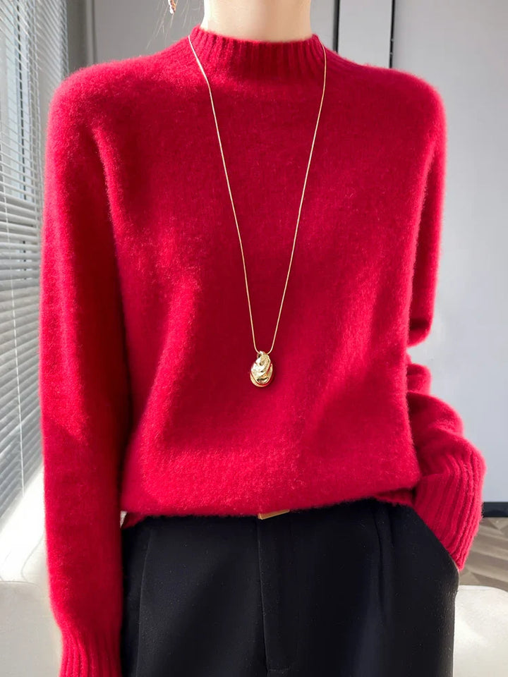 Veyona London | Soft Touch Cashmere Jumper