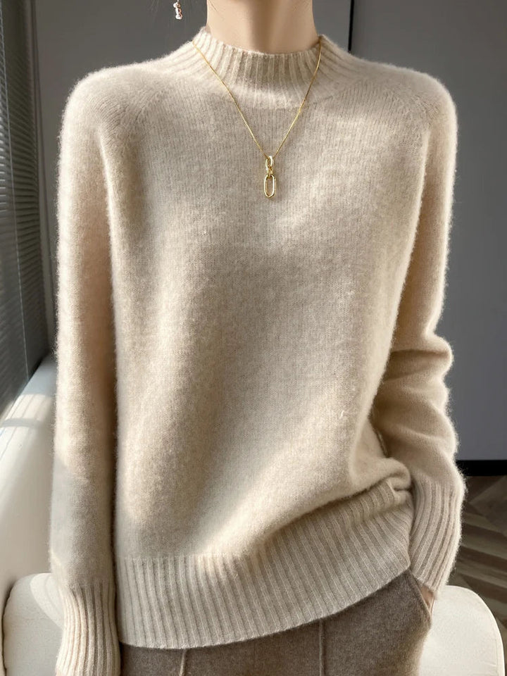 Veyona London | Soft Touch Cashmere Jumper