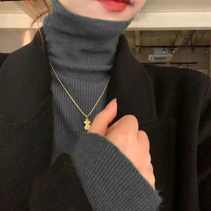 Fenrose London | Soft Touch Cashmere Knitwear