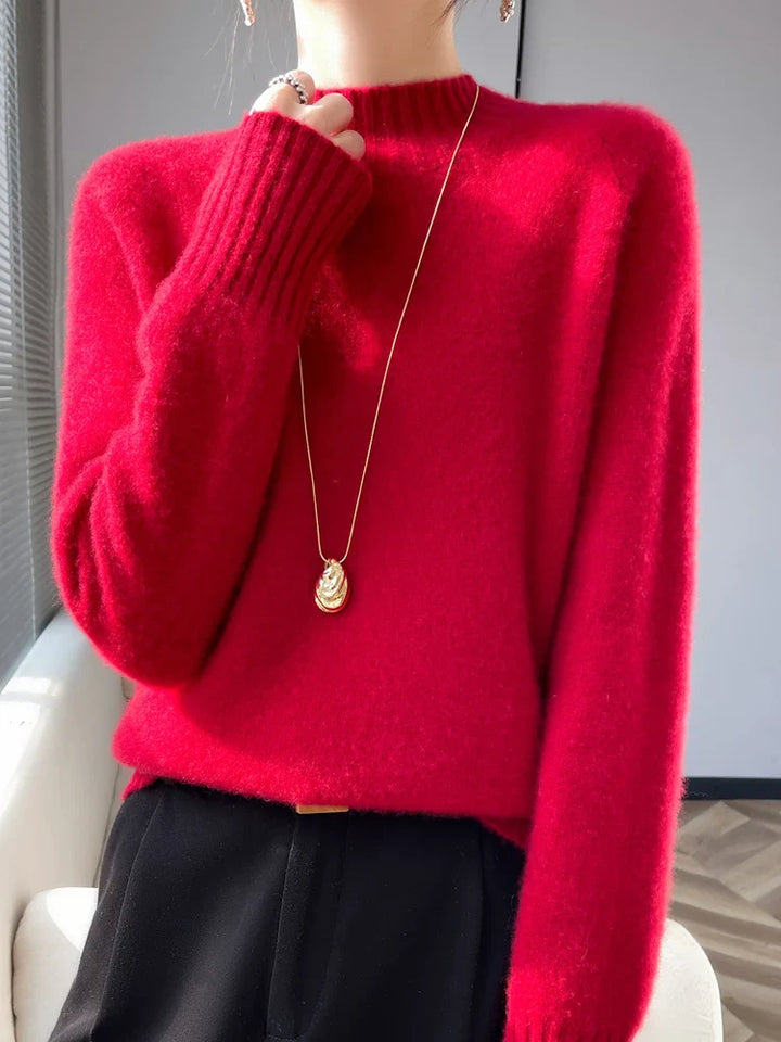 Veyona London | Soft Touch Cashmere Jumper