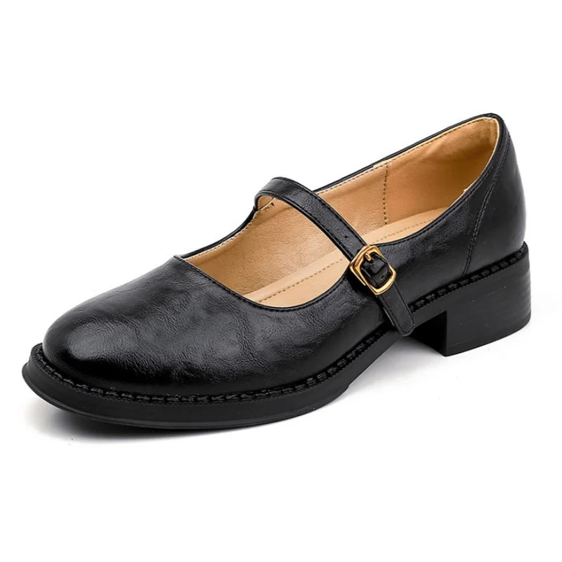 Dorvanna | Timeless Comfort Soft Leather