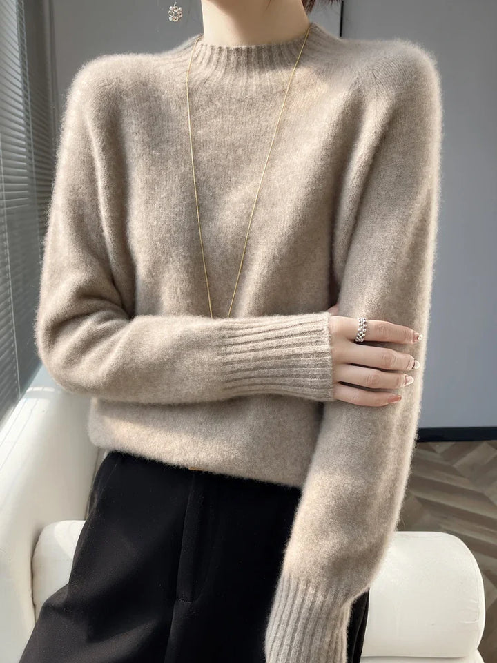 Veyona London | Soft Touch Cashmere Jumper