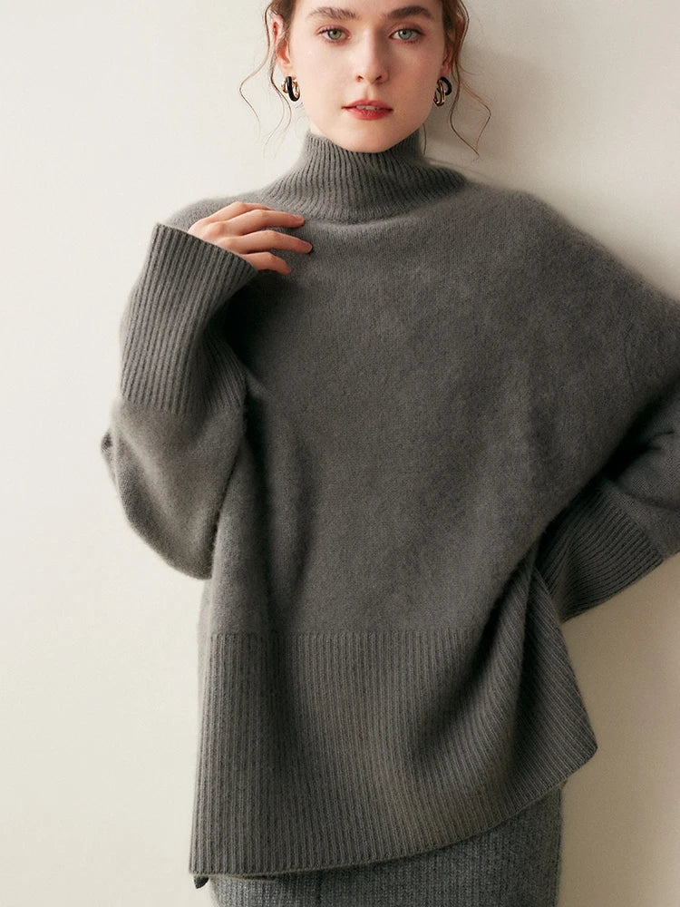 Selestine London | Pure Cashmere Sweater