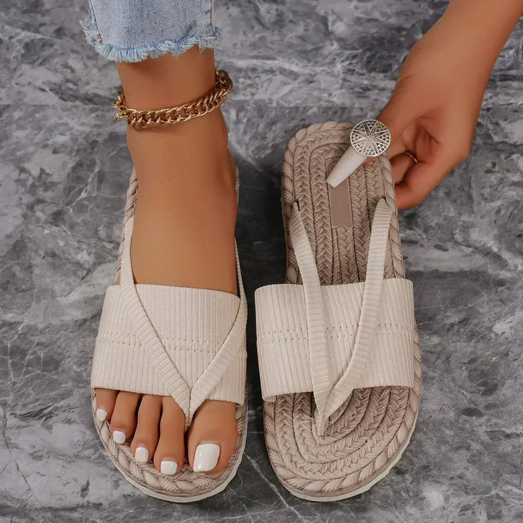 Josie - Orthopedic Breezy Walk Sandals