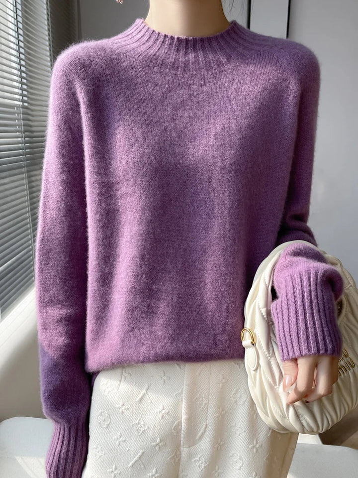 Veyona London | Soft Touch Cashmere Jumper