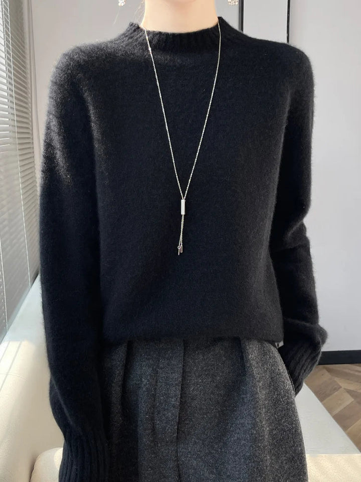 Veyona London | Soft Touch Cashmere Jumper