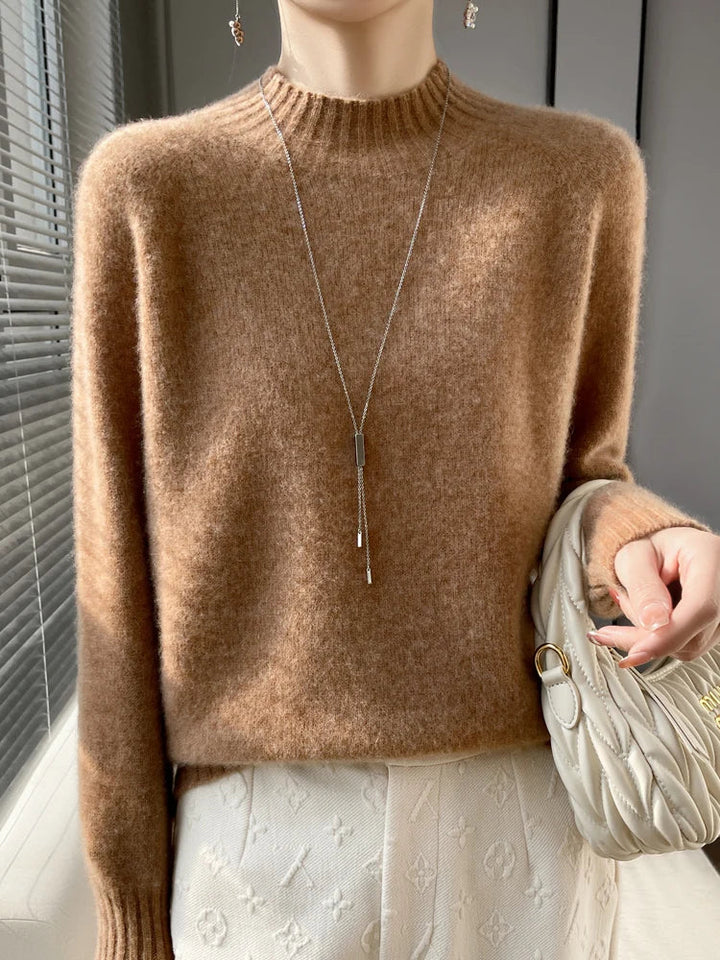 Veyona London | Soft Touch Cashmere Jumper