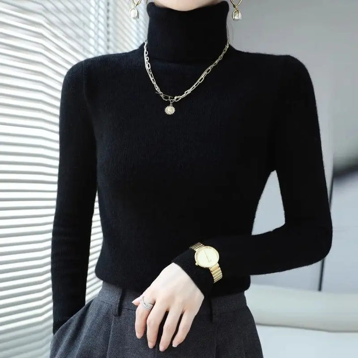 Fenrose London | Soft Touch Cashmere Knitwear